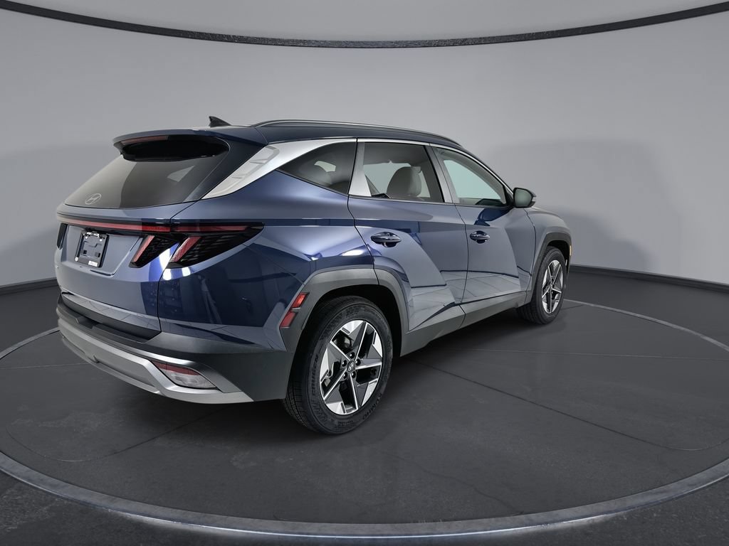 New 2026 Hyundai Tucson SEL FWD image 8