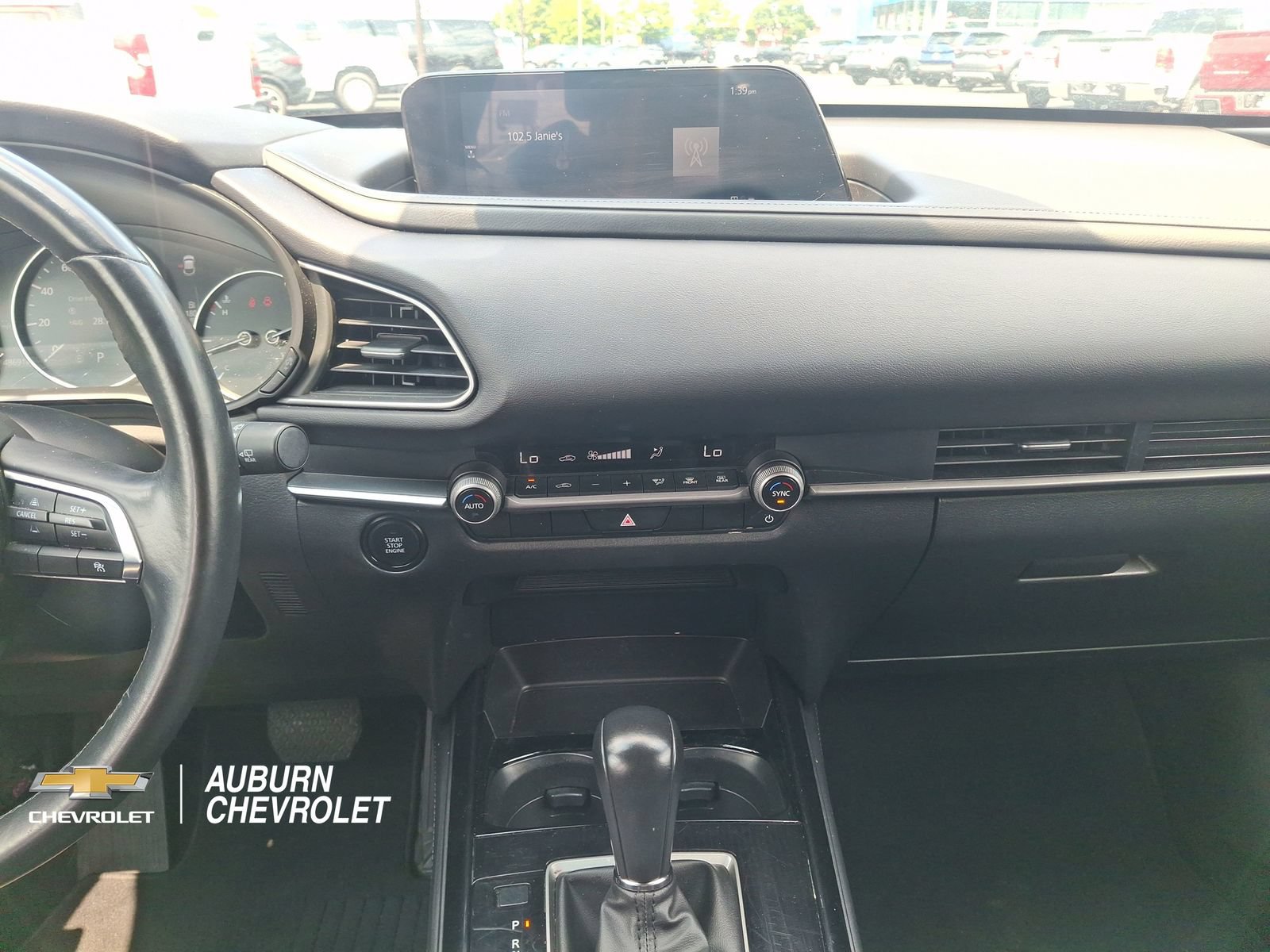 Used 2024 MAZDA CX-30 AWD 2.5 S w/ Select Sport Pkg image 13