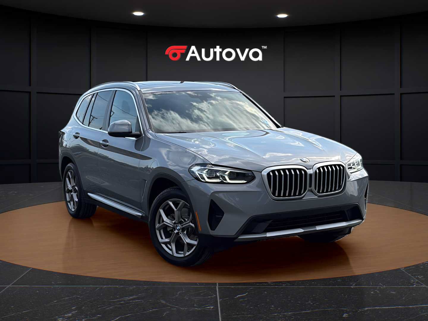 Used 2023 BMW X3 xDrive30i w/ Convenience Package w/ZPA AWD/4WD image 7