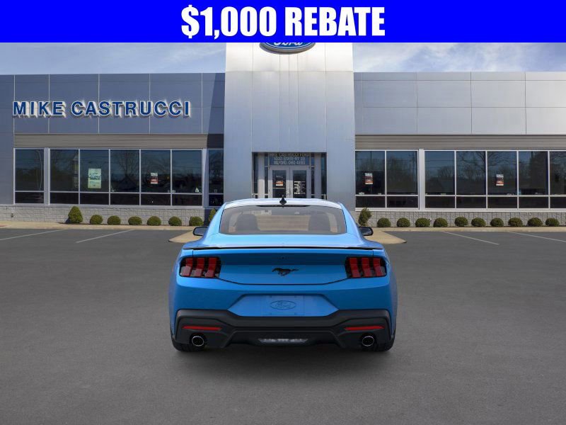 New 2026 Ford Mustang Premium image 5