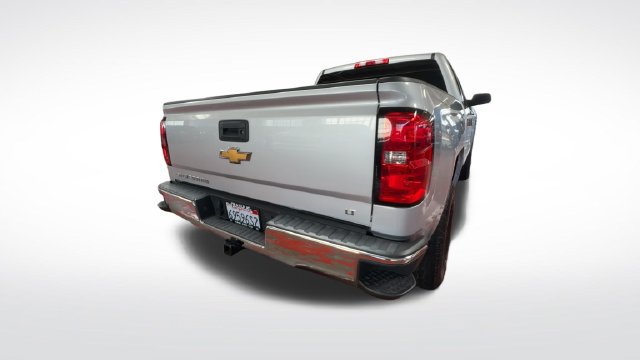 Used 2018 Chevrolet Silverado 1500 LT RWD image 9