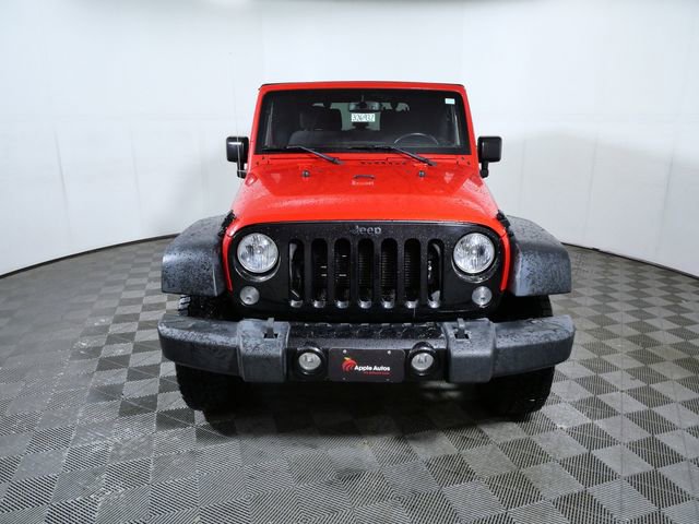 Used 2015 Jeep Wrangler Willys Wheeler image 3