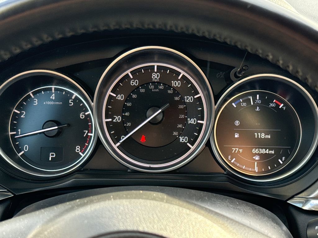 Used 2021 MAZDA MAZDA6 Sport image 17