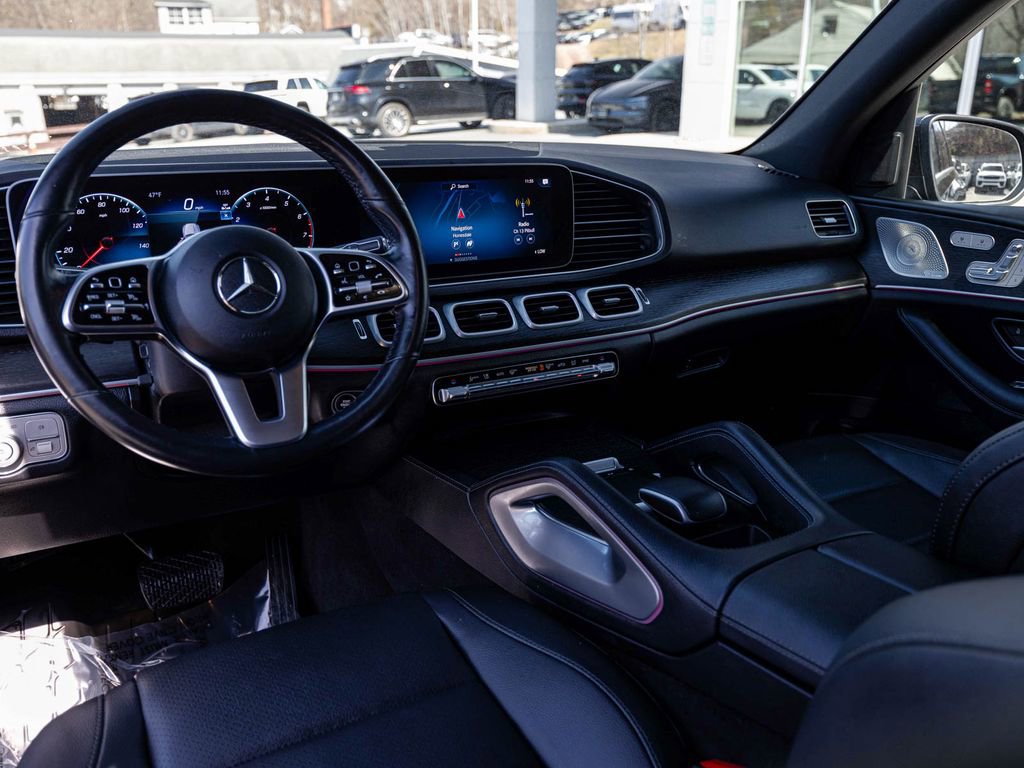 Used 2023 Mercedes-Benz GLE 450 4MATIC image 16