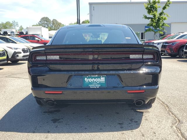 New 2026 Dodge Charger Scat Pack AWD/4WD image 5