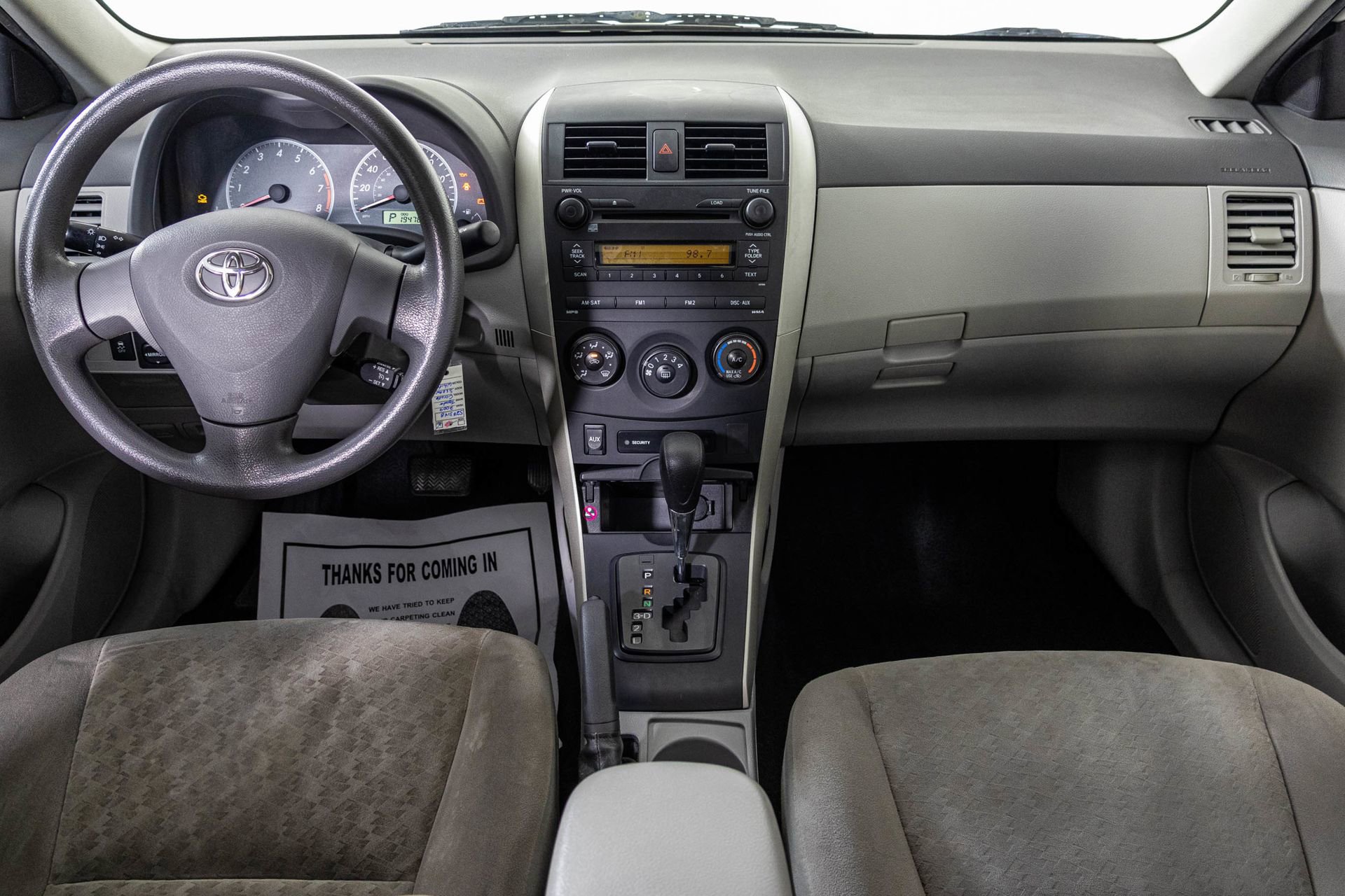 Used 2009 Toyota Corolla LE FWD image 21