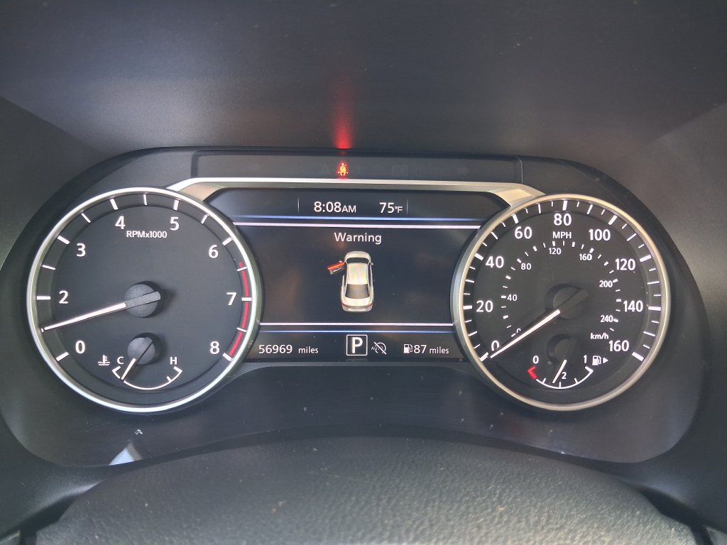 Certified 2024 Nissan Sentra SV w/ All-Weather Package FWD image 21