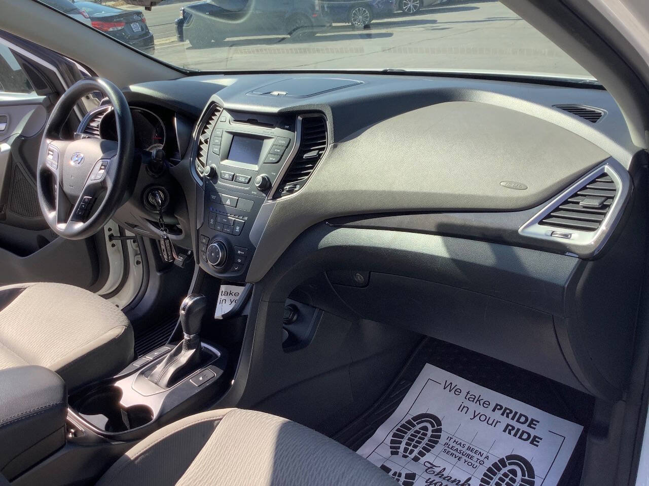 Used 2015 Hyundai Santa Fe GLS AWD/4WD image 40