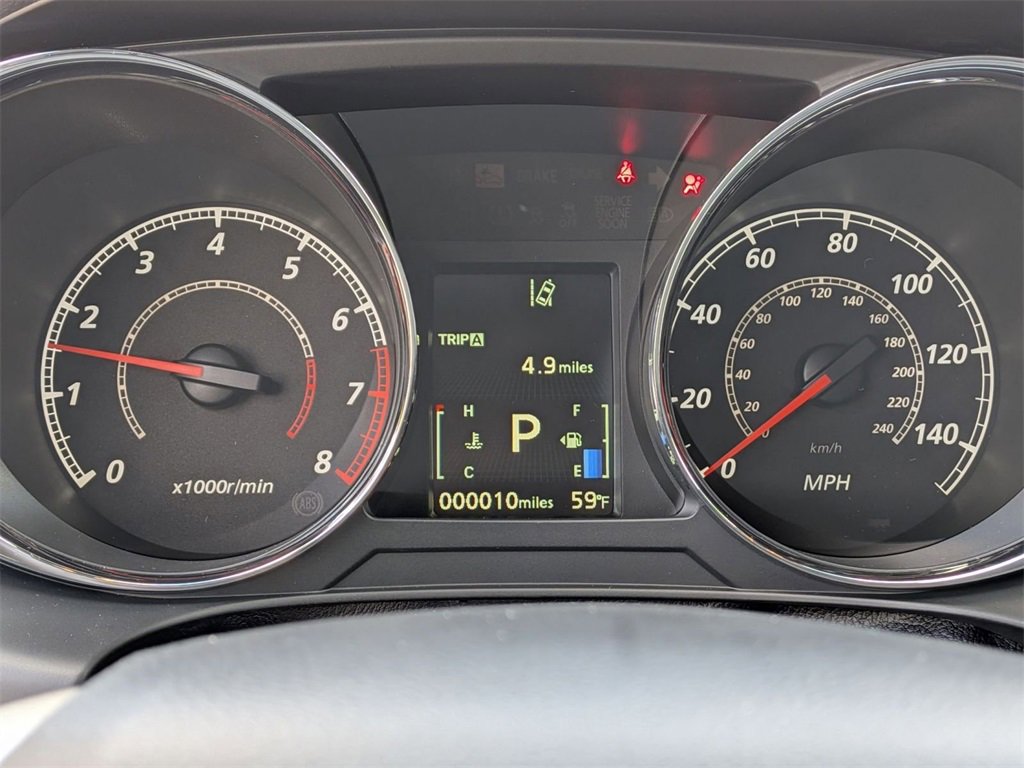 New 2025 Mitsubishi Outlander Sport ES image 15