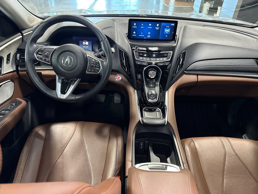 Used 2019 Acura RDX AWD w/ Technology Package image 11