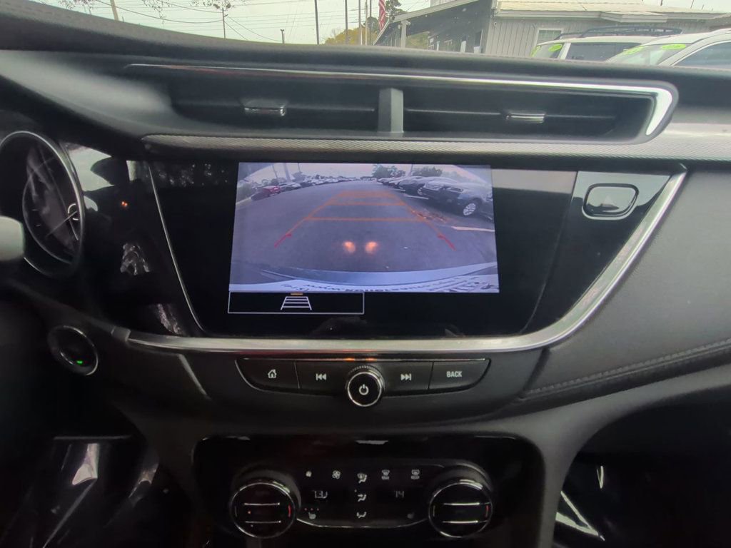 Used 2022 Buick Encore GX Select w/ Sport Touring Package image 18