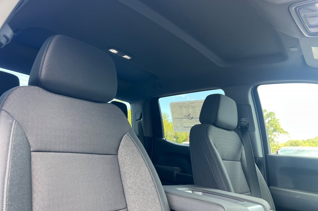 New 2026 Chevrolet Silverado 1500 Custom image 13