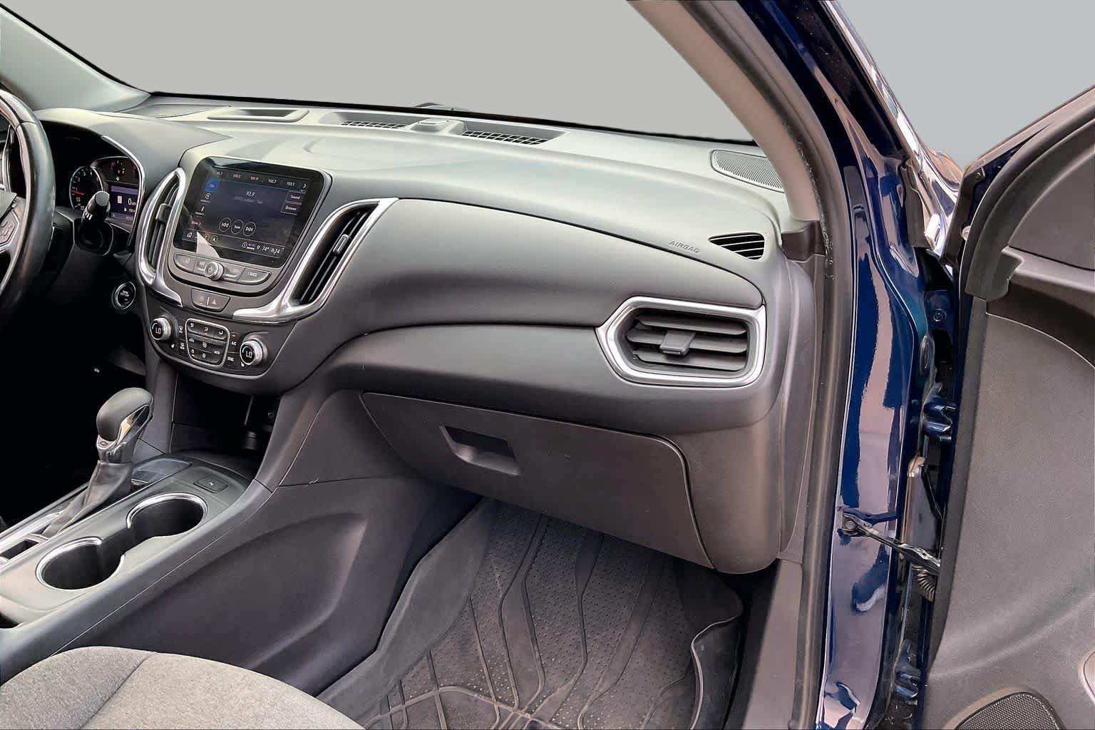 Used 2022 Chevrolet Equinox LT FWD image 18