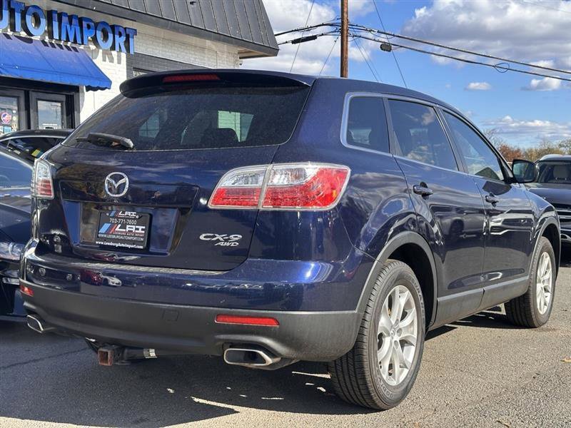 Used 2011 MAZDA CX-9 Touring image 3
