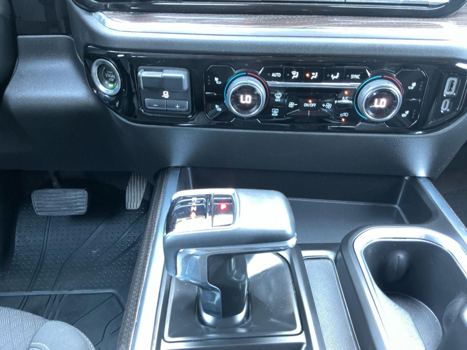 Used 2023 Chevrolet Silverado 1500 RST w/ Convenience Package II AWD/4WD image 13