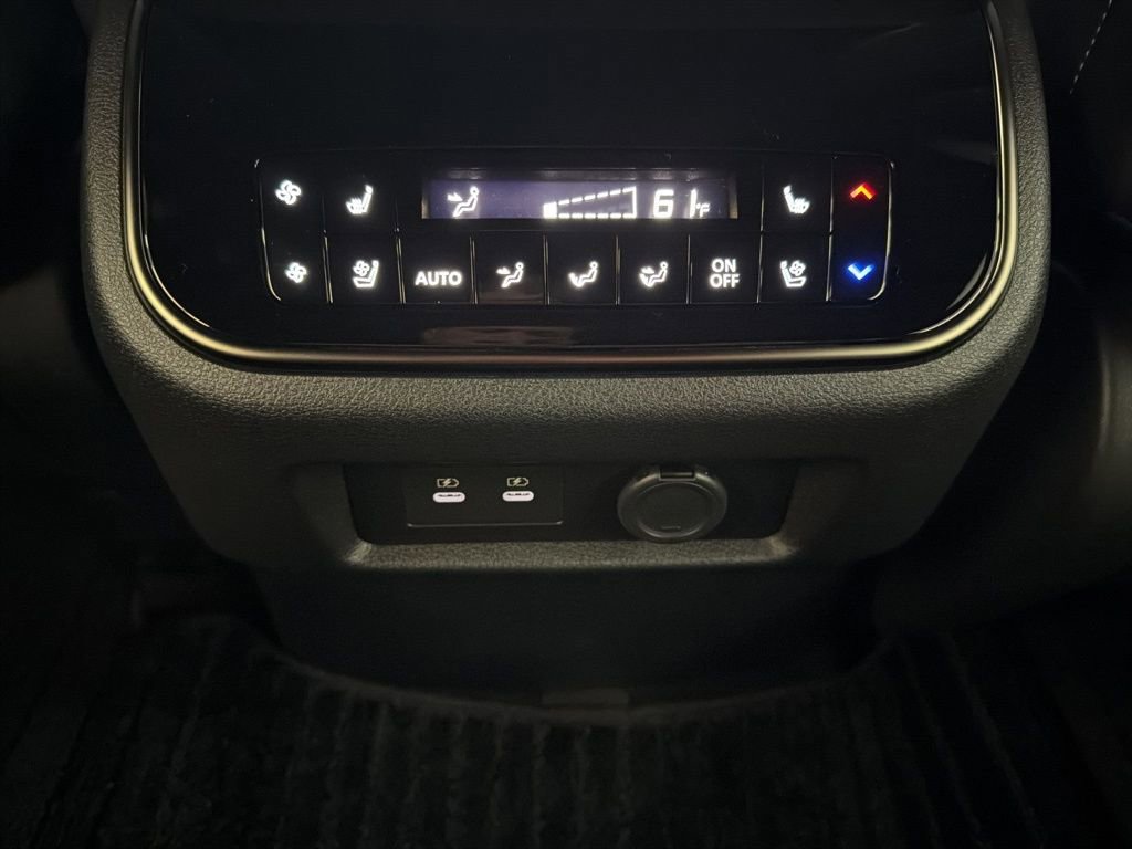 Certified 2026 INFINITI QX80 Autograph w/ Autograph Exterior Package image 34