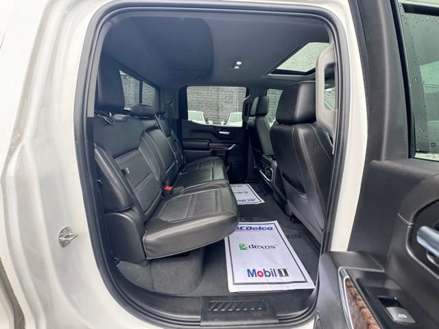 Used 2019 GMC Sierra 1500 Denali w/ Denali Ultimate Package AWD/4WD image 22