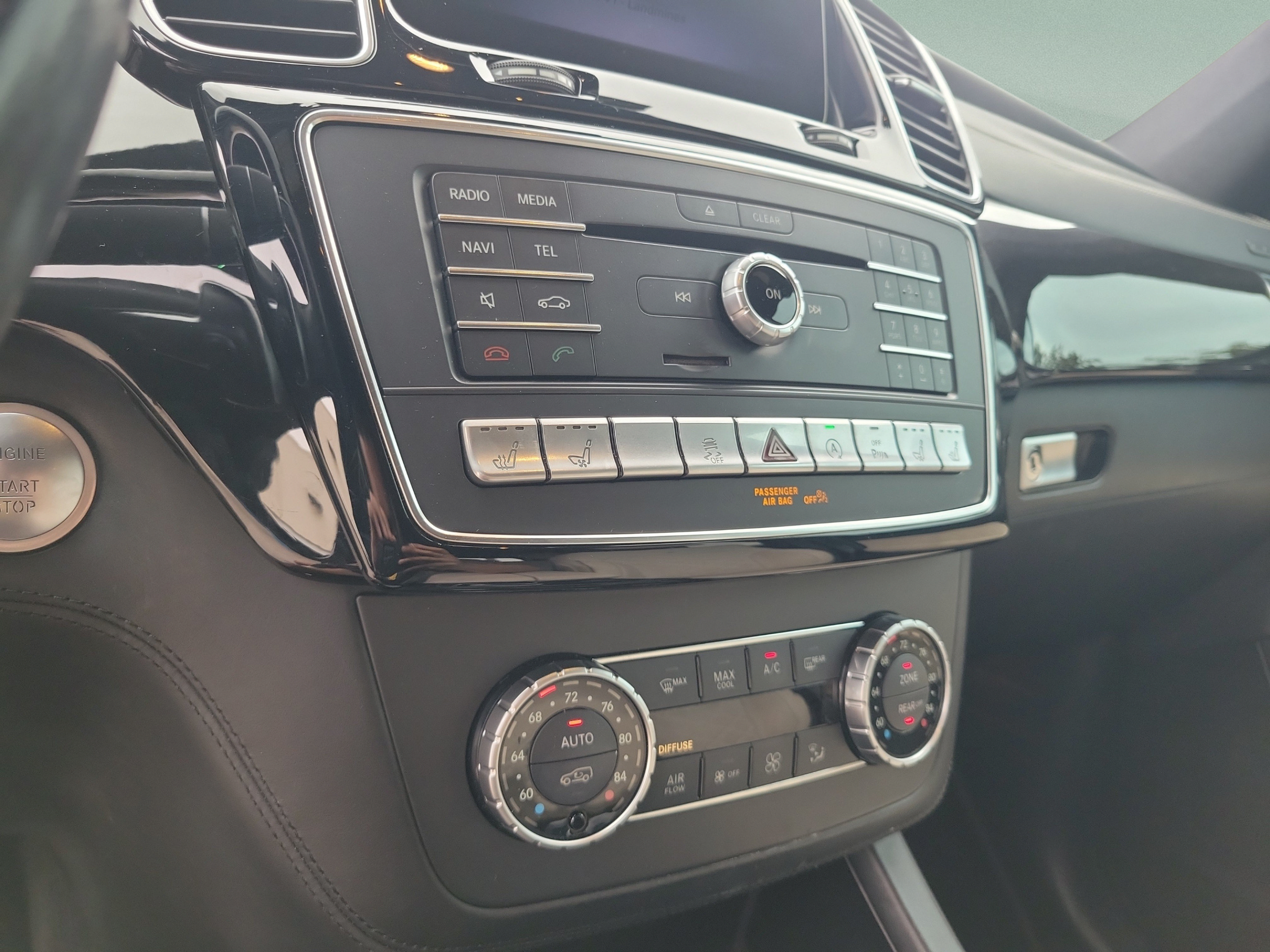 Used 2019 Mercedes-Benz GLS 550 4MATIC image 19