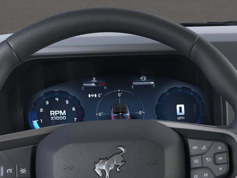 New 2026 Ford Bronco Big Bend AWD/4WD image 13