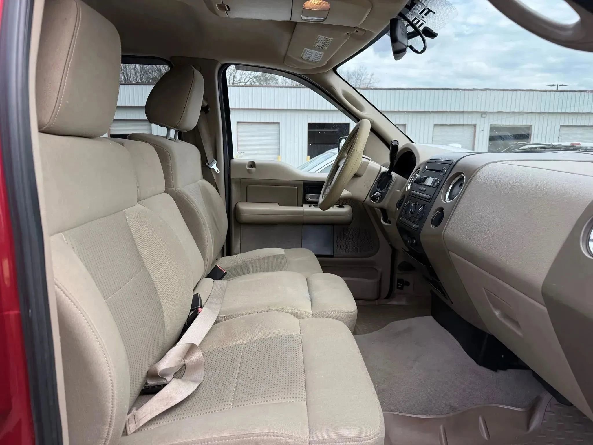 Used 2008 Ford F150 FX4 image 18