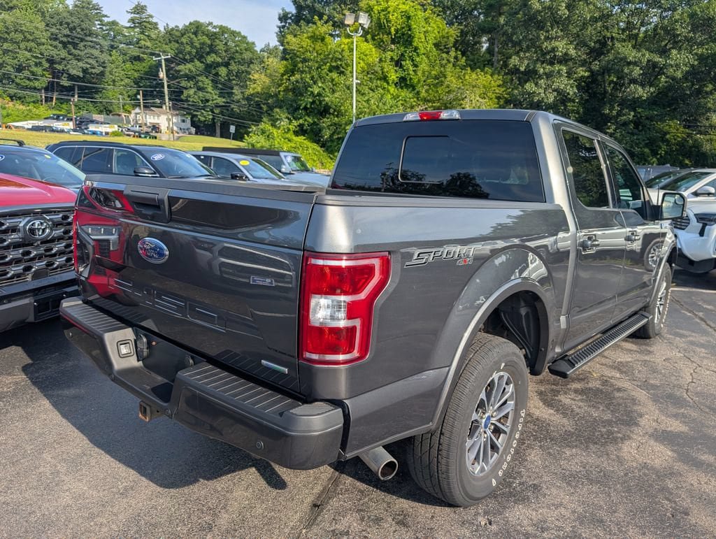 Used 2020 Ford F150 XLT w/ Equipment Group 302A Luxury AWD/4WD image 7