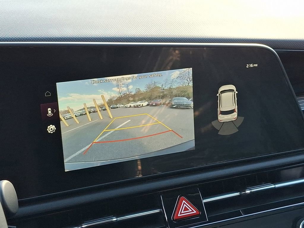 New 2025 Kia Niro EX w/ EX Cold Weather Package FWD image 13