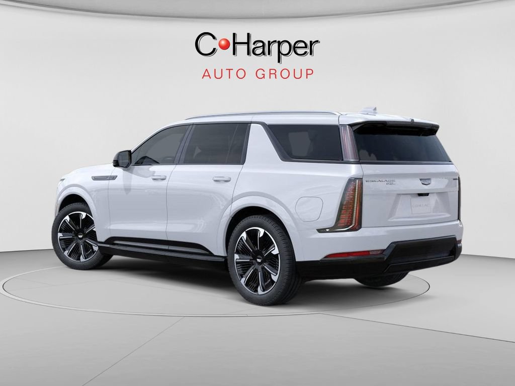 New 2026 Cadillac Escalade IQL Sport 1 AWD/4WD image 3
