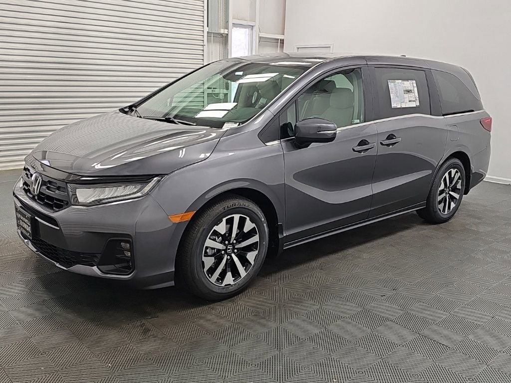 New 2026 Honda Odyssey EX-L image 4