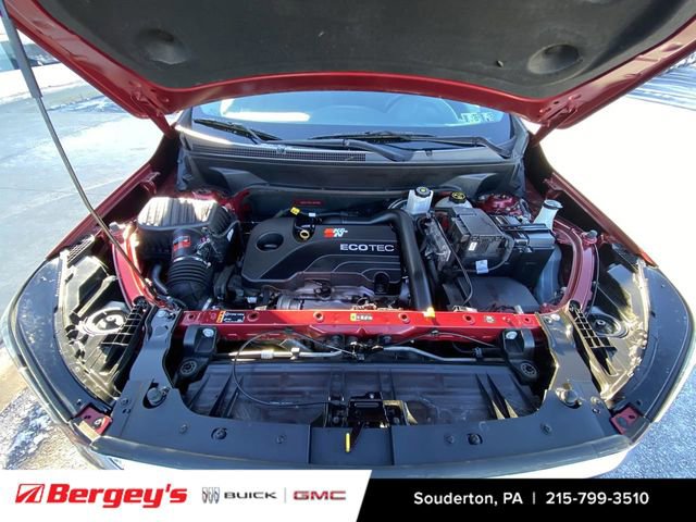 Used 2020 GMC Terrain SLE w/ Driver Convenience Package image 33