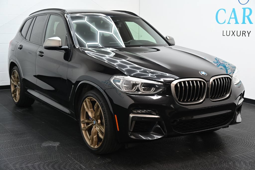 Used 2020 BMW X3 M40i w/ Premium Package AWD/4WD image 2