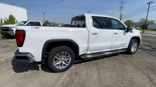 Used 2022 GMC Sierra 1500 SLT w/ SLT Premium Package AWD/4WD image 2
