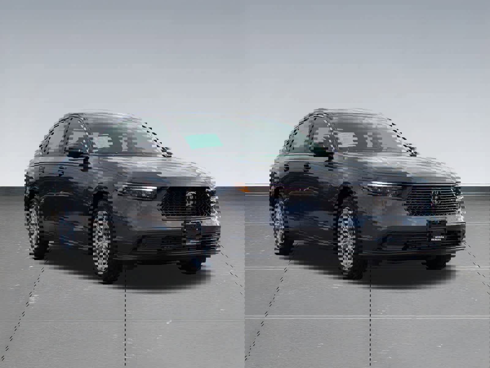 Certified 2025 Honda Accord LX image 8