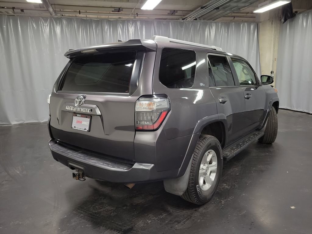 Used 2018 Toyota 4Runner SR5 image 8