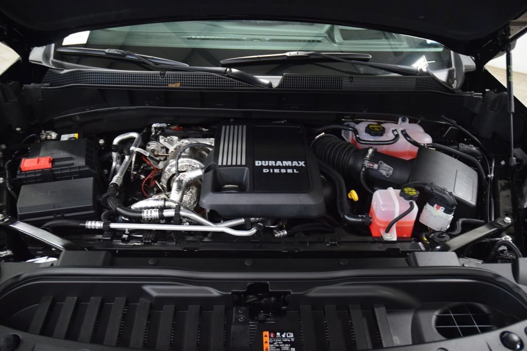 New 2026 Chevrolet Silverado 1500 High Country w/ Technology Package AWD/4WD image 30