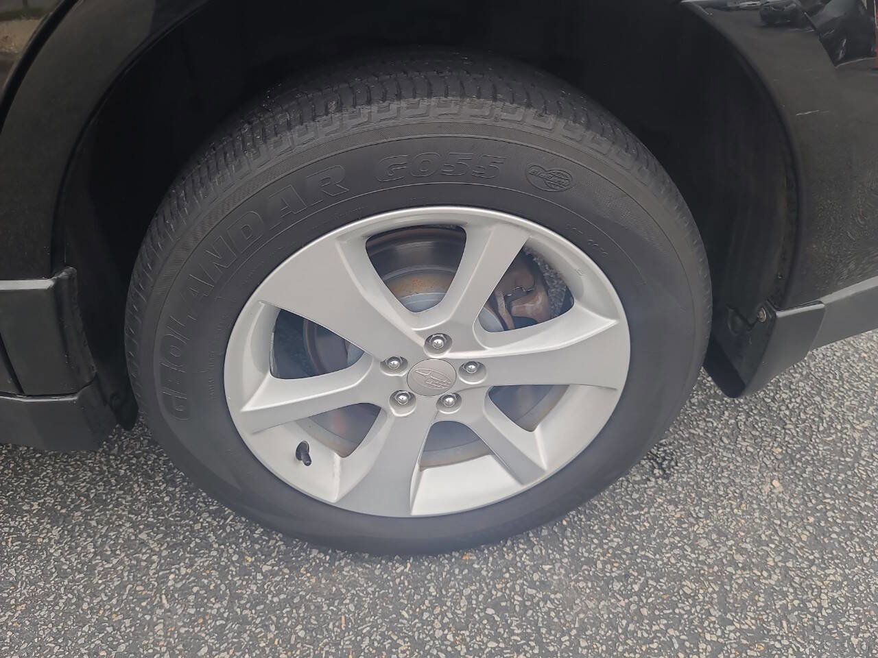 Used 2013 Subaru Outback 2.5i Premium image 12