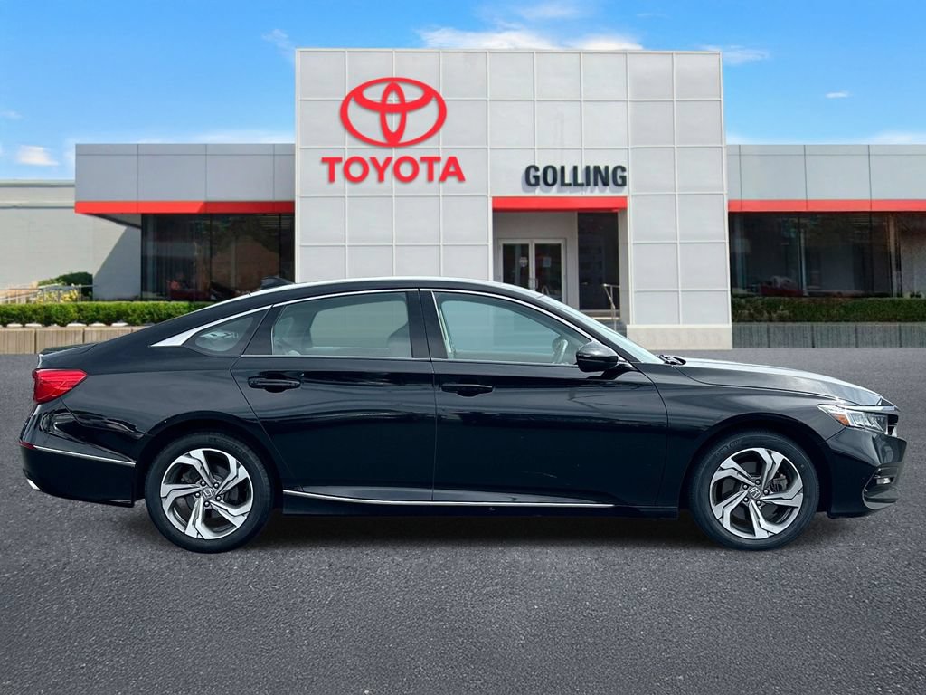 Used 2018 Honda Accord EX-L image 6