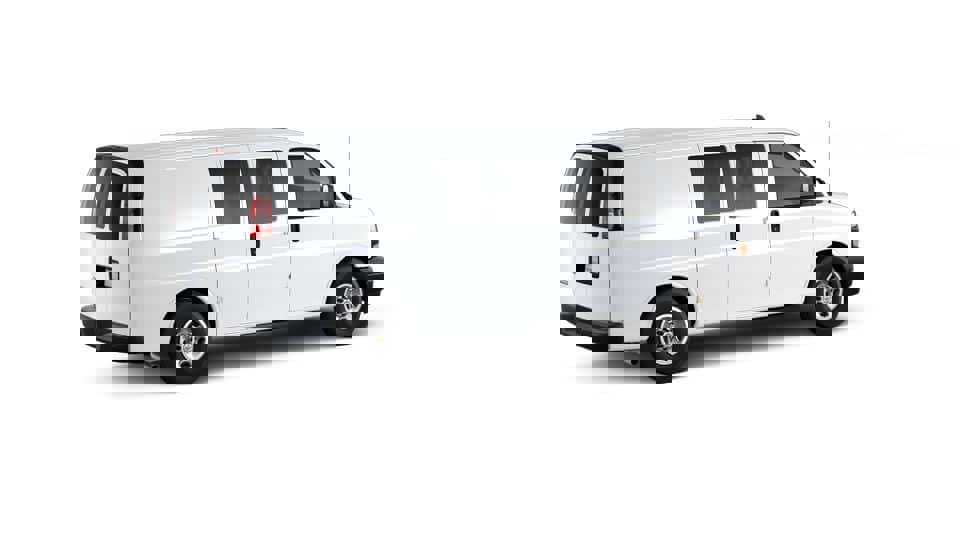 New 2025 Chevrolet Express 2500 w/ Driver Convenience Package image 51