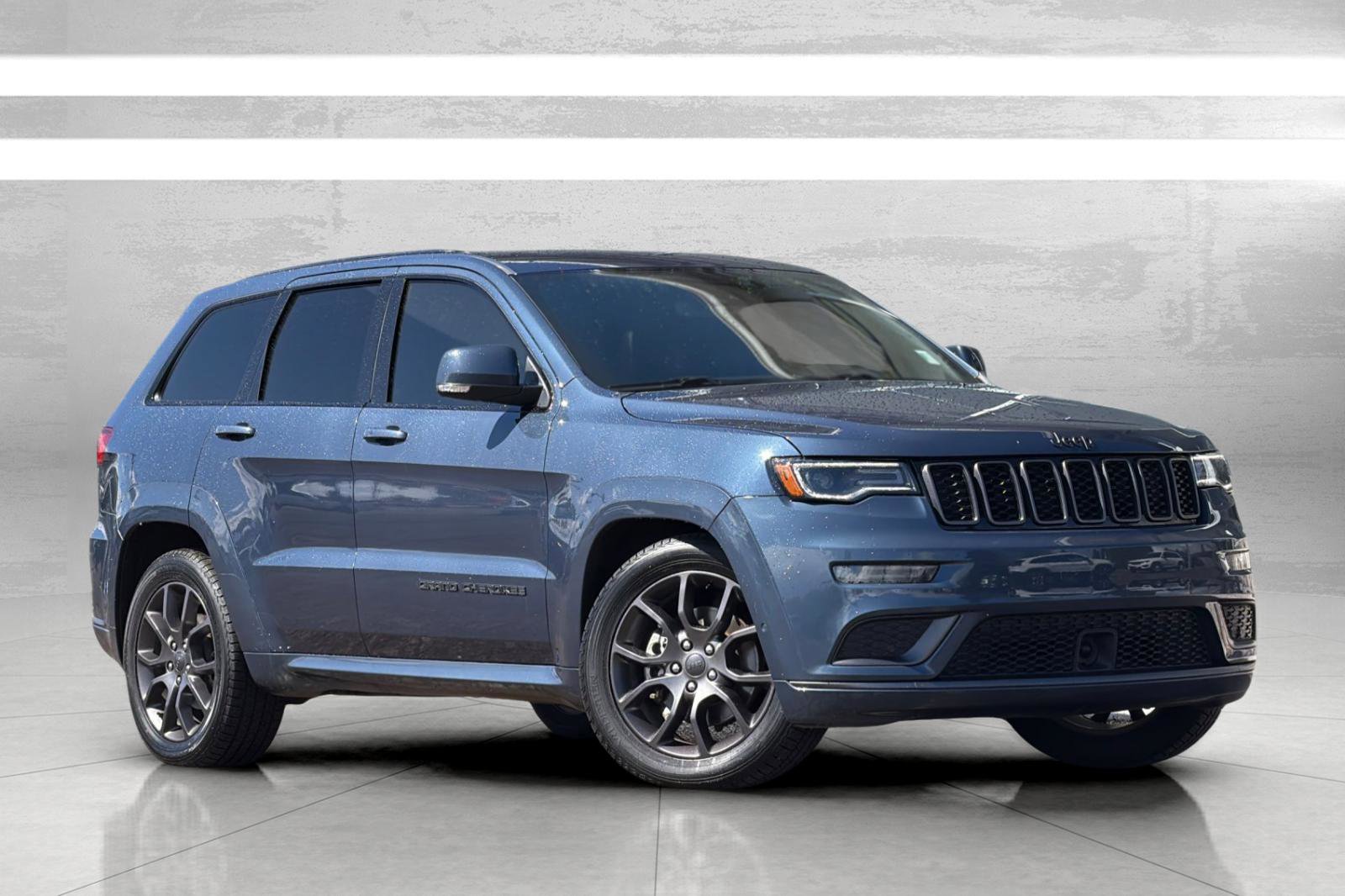 Used 2020 Jeep Grand Cherokee High Altitude AWD/4WD image 2