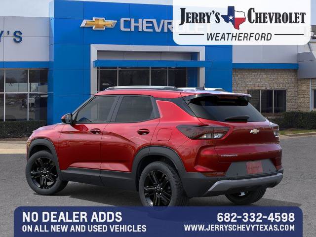 New 2026 Chevrolet TrailBlazer LT FWD image 4