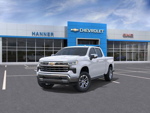 New 2026 Chevrolet Silverado 1500 LTZ w/ Technology Package image 25