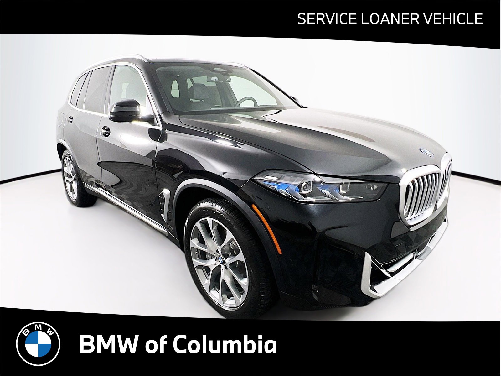 New 2026 BMW X5 xDrive50e w/ Climate Comfort Package