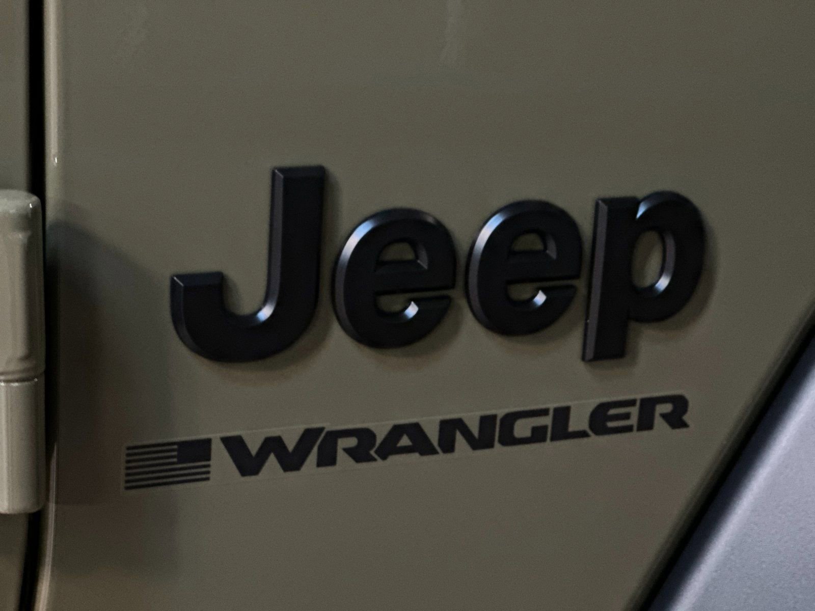 New 2026 Jeep Wrangler Sport image 25