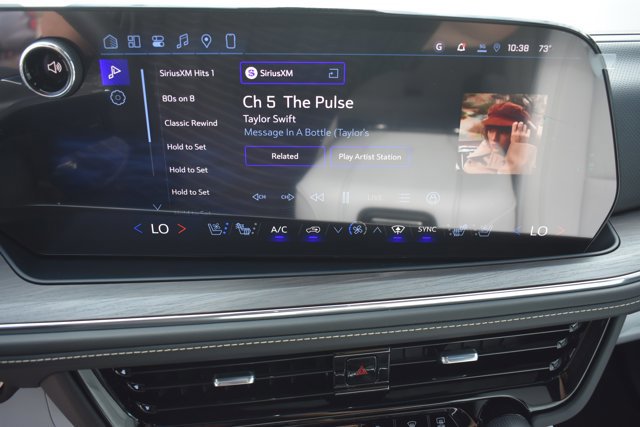 New 2026 Chevrolet Suburban Premier w/ Sun And Tow Package image 25