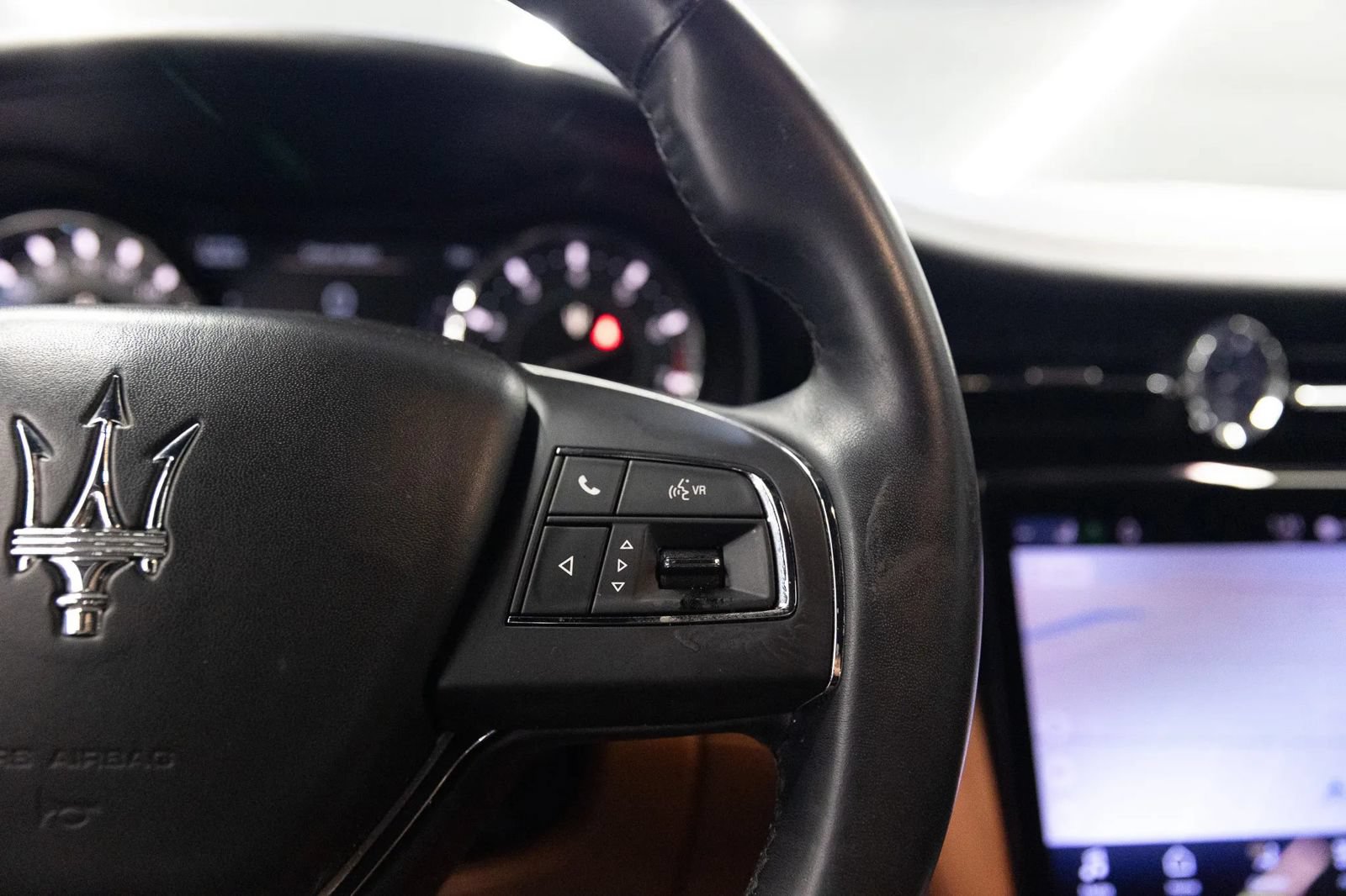 Used 2021 Maserati Quattroporte S RWD image 31