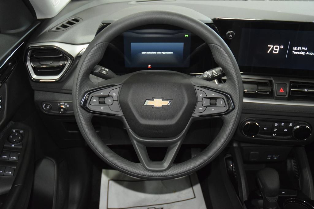 New 2026 Chevrolet TrailBlazer LS w/ LS Convenience Package FWD image 33