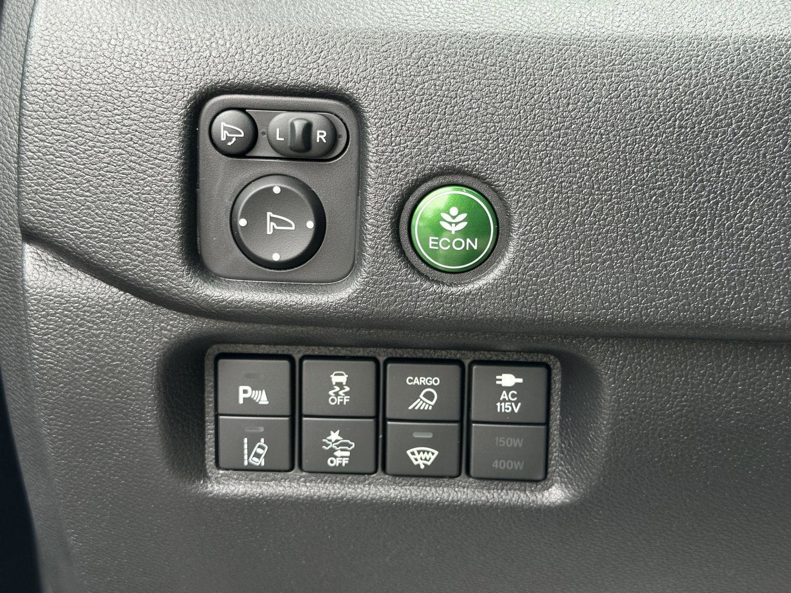 New 2026 Honda Ridgeline Black Edition image 14