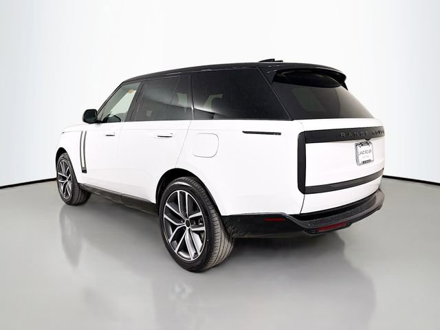 New 2026 Land Rover Range Rover SE image 7