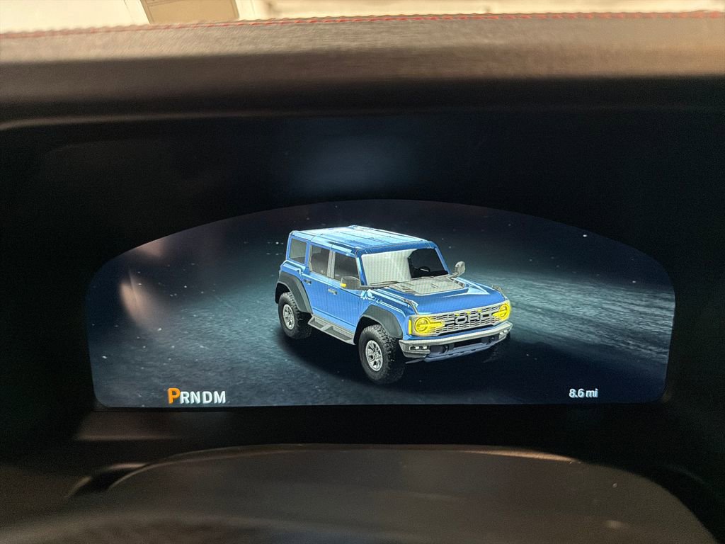 New 2026 Ford Bronco Raptor w/ Interior Carbon Fiber Pack AWD/4WD image 14