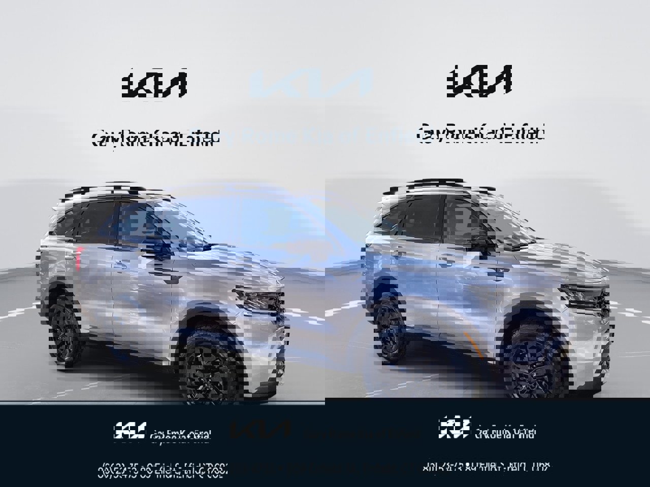 Certified 2022 Kia Sorento S