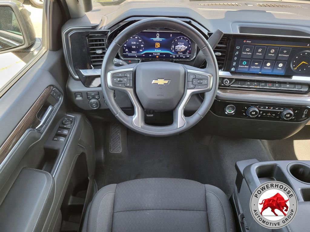 Used 2024 Chevrolet Silverado 1500 LT image 19